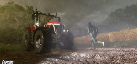 Farming Simulator 25 - Year 1 Season Pass DLC PC Steam CD Key Farming Simulator 25 - Year 1 Season Pass DLC PC Steam CD Key