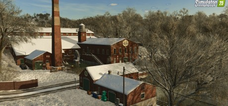 Farming Simulator 25 - Year 1 Season Pass DLC PC Steam CD Key Farming Simulator 25 - Year 1 Season Pass DLC PC Steam CD Key