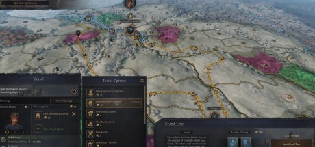 Crusader Kings III - Tours & Tournaments DLC Steam CD Key