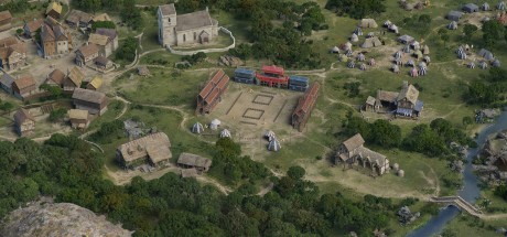 Crusader Kings III - Tours & Tournaments DLC Steam CD Key