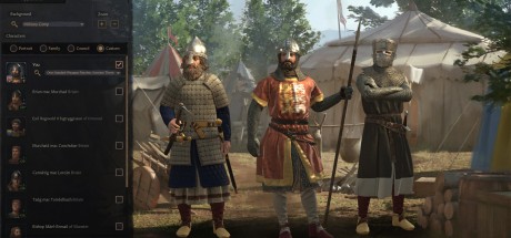 Crusader Kings III - Tours & Tournaments DLC Steam CD Key