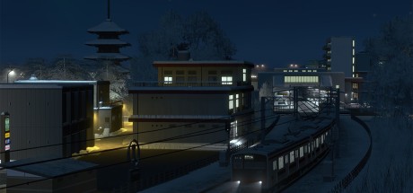 Cities: Skylines - Content Creator Pack: Railroads of Japan DLC PC Steam CD Key Cities: Skylines - Content Creator Pack: Railroads of Japan DLC PC Steam CD Key