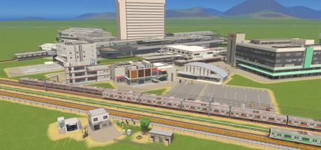 Cities: Skylines - Content Creator Pack: Railroads of Japan DLC PC Steam CD Key Cities: Skylines - Content Creator Pack: Railroads of Japan DLC PC Steam CD Key