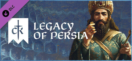 Crusader Kings III - Legacy of Persia DLC PC Steam CD Key