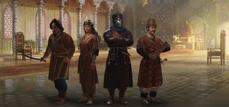 Crusader Kings III - Legacy of Persia DLC PC Steam CD Key