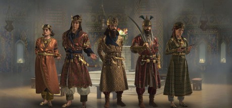 Crusader Kings III - Legacy of Persia DLC PC Steam CD Key