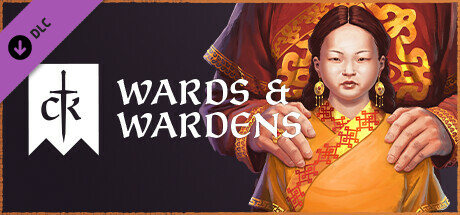 Crusader Kings III - Wards & Wardens DLC EU Steam CD Key