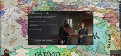 Crusader Kings III - Wards & Wardens DLC EU Steam CD Key Crusader Kings III - Wards & Wardens DLC EU Steam CD Key