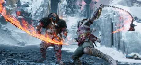 God Of War Ragnarök Deluxe Edition EU PS4/PS5 CD Key