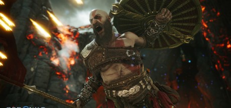 God Of War Ragnarök Deluxe Edition EU PS4/PS5 CD Key