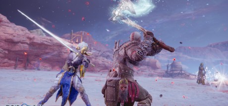 God Of War Ragnarök Deluxe Edition EU PS4/PS5 CD Key