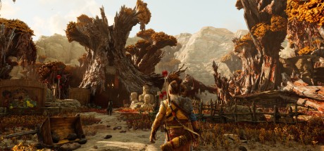 God Of War Ragnarök Deluxe Edition EU PS4/PS5 CD Key