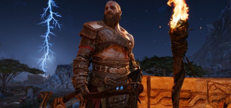 God Of War Ragnarök Deluxe Edition EU PS4/PS5 CD Key