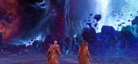 God Of War Ragnarök Deluxe Edition EU PS4/PS5 CD Key