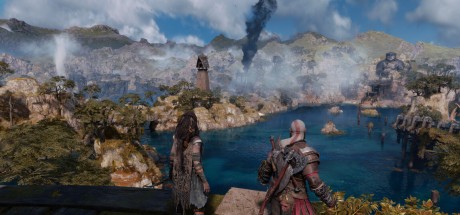 God Of War Ragnarök Deluxe Edition EU PS4/PS5 CD Key