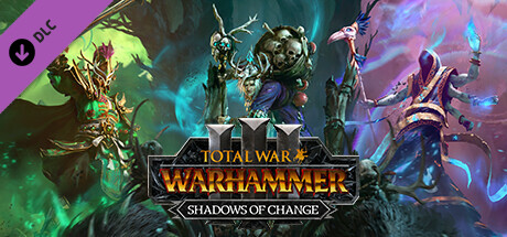 Total War: WARHAMMER III - Shadows of Change DLC EU Steam CD Key