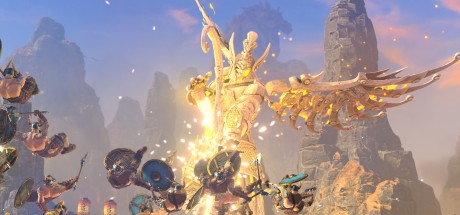 Total War: WARHAMMER III - Shadows of Change DLC US PC Steam CD Key