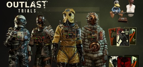 The Outlast Trials - Reagent Starter Pack DLC PC Steam CD Key