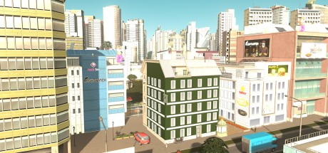 Cities: Skylines - Hotels & Retreats DLC EU Steam CD Key Cities: Skylines - Hotels & Retreats DLC EU Steam CD Key