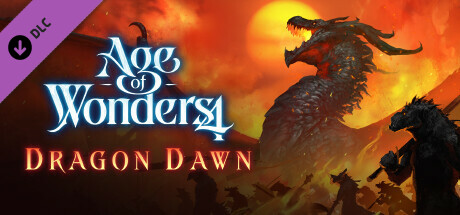Age of Wonders 4 - Dragon Dawn DLC EU PC Steam CD Key