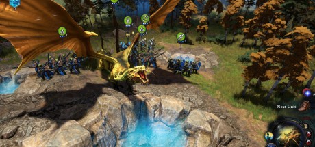 Age of Wonders 4 - Dragon Dawn DLC EU PC Steam CD Key