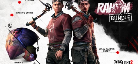 Dying Light 2: Stay Human - Rahim Bundle DLC AR XBOX One / Xbox Series X|S CD Key Dying Light 2: Stay Human - Rahim Bundle DLC AR XBOX One / Xbox Series X|S CD Key