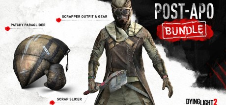 Dying Light 2 Stay Human - Post-Apo Outfit DLC CD Key