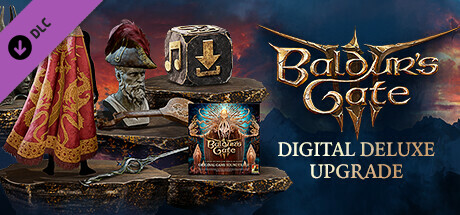 Baldur's Gate 3 - Digital Deluxe Edition Upgrade DLC GOG CD Key Baldur's Gate 3 - Digital Deluxe Edition Upgrade DLC GOG CD Key