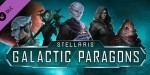 Stellaris - Galactic Paragons DLC EU Steam CD Key