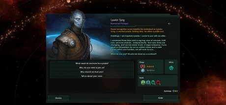 Stellaris - Galactic Paragons DLC EU Steam CD Key Stellaris - Galactic Paragons DLC EU Steam CD Key