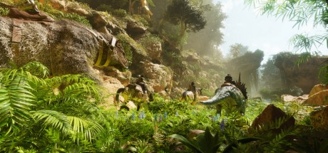 ARK: Survival Ascended Steam CD Key ARK: Survival Ascended Steam CD Key