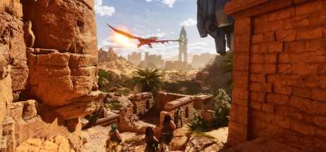 ARK: Survival Ascended Steam CD Key ARK: Survival Ascended Steam CD Key