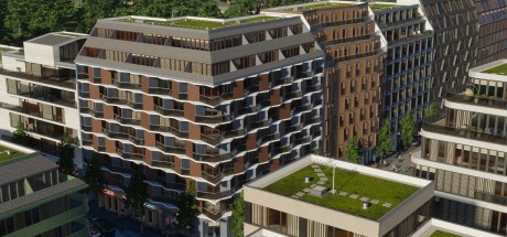 Cities: Skylines II - Creator Pack: Urban Promenades DLC EU PC Steam CD Key Cities: Skylines II - Creator Pack: Urban Promenades DLC EU PC Steam CD Key