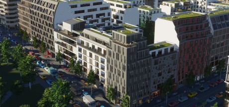 Cities: Skylines II - Creator Pack: Urban Promenades DLC EU PC Steam CD Key Cities: Skylines II - Creator Pack: Urban Promenades DLC EU PC Steam CD Key