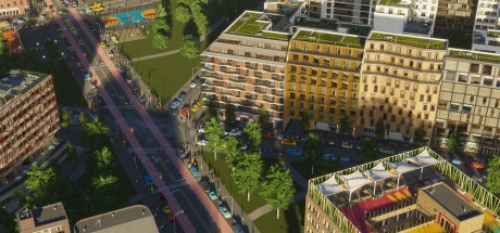 Cities: Skylines II - Creator Pack: Urban Promenades DLC EU PC Steam CD Key Cities: Skylines II - Creator Pack: Urban Promenades DLC EU PC Steam CD Key