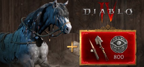 Diablo IV - Crypt Hunter Pack DLC AR Xbox Series X|S CD Key