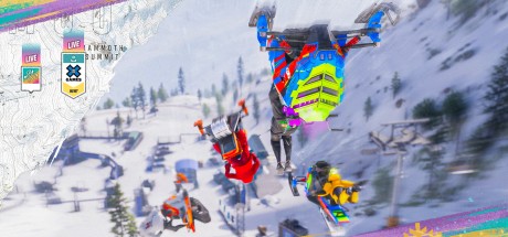 Riders Republic - Year 1 Pass DLC EU Xbox Series X|S CD Key Riders Republic - Year 1 Pass DLC EU Xbox Series X|S CD Key