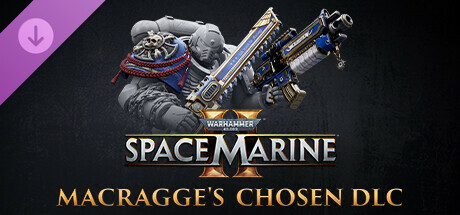 Warhammer 40,000: Space Marine 2 - Macragge's Chosen DLC PC Steam CD Key