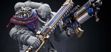 Warhammer 40,000: Space Marine 2 - Macragge's Chosen DLC PC Steam CD Key