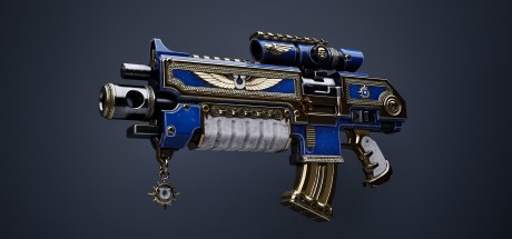 Warhammer 40,000: Space Marine 2 - Macragge's Chosen DLC PC Steam CD Key