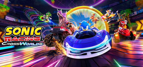 Sonic Racing: CrossWorlds EU PC Steam CD Key Sonic Racing: CrossWorlds EU PC Steam CD Key