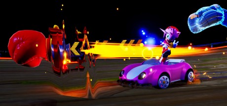 Sonic Racing: CrossWorlds PC Steam CD Key