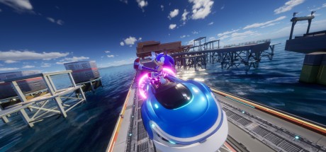 Sonic Racing: CrossWorlds PC Steam CD Key