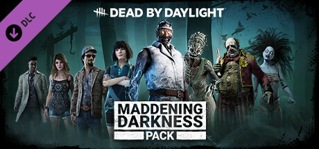 Dead by Daylight - Maddening Darkness Pack DLC PC Steam CD Key