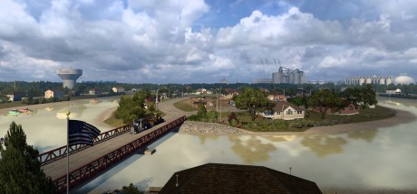 American Truck Simulator - Nebraska DLC EU PC Steam CD Key American Truck Simulator - Nebraska DLC EU PC Steam CD Key