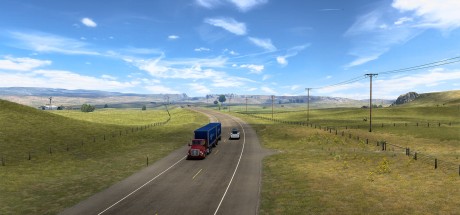 American Truck Simulator - Nebraska DLC EU PC Steam CD Key American Truck Simulator - Nebraska DLC EU PC Steam CD Key