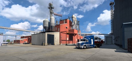 American Truck Simulator - Nebraska DLC EU PC Steam CD Key American Truck Simulator - Nebraska DLC EU PC Steam CD Key