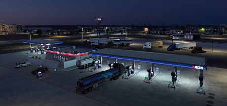 American Truck Simulator - Nebraska DLC EU PC Steam CD Key American Truck Simulator - Nebraska DLC EU PC Steam CD Key