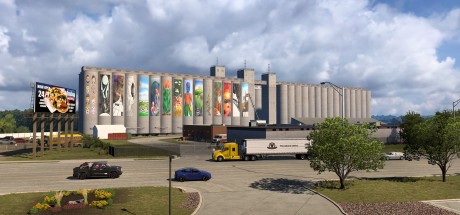 American Truck Simulator - Nebraska DLC EU PC Steam CD Key American Truck Simulator - Nebraska DLC EU PC Steam CD Key