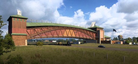 American Truck Simulator - Nebraska DLC EU PC Steam CD Key American Truck Simulator - Nebraska DLC EU PC Steam CD Key